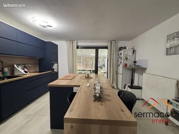 Maison 5 pièces 149 m² 