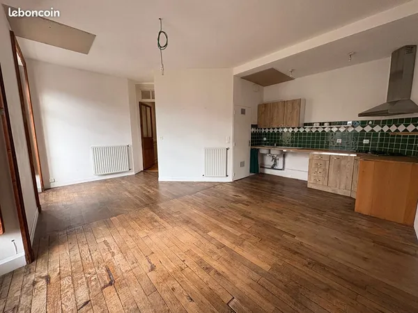 Appartement 3 pièces 72 m² 