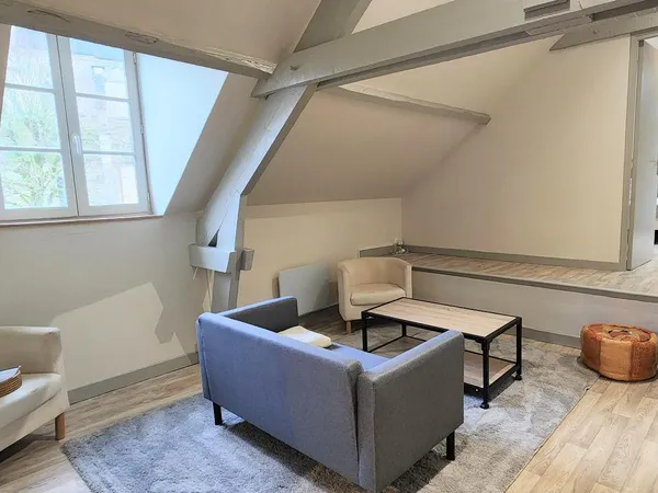 Appartement 2 pièces 31 m² 