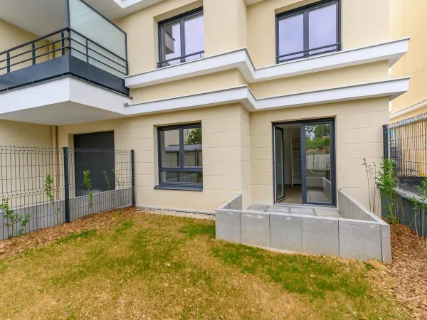 Appartement 4 pièces 84 m² 
