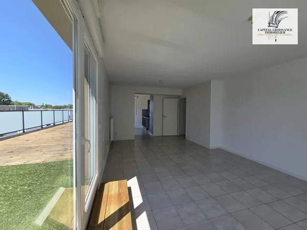 Appartement 4 pièces 84 m² 