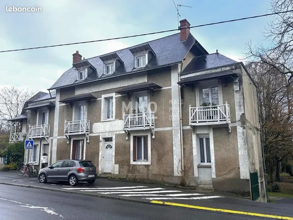 Immeuble de rapport 207 m² 