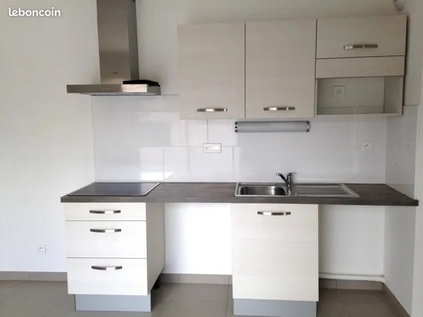 Appartement 2 pièces 40 m² 