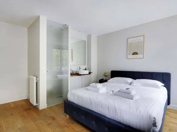 Appartement 1 pièce 22 m² 