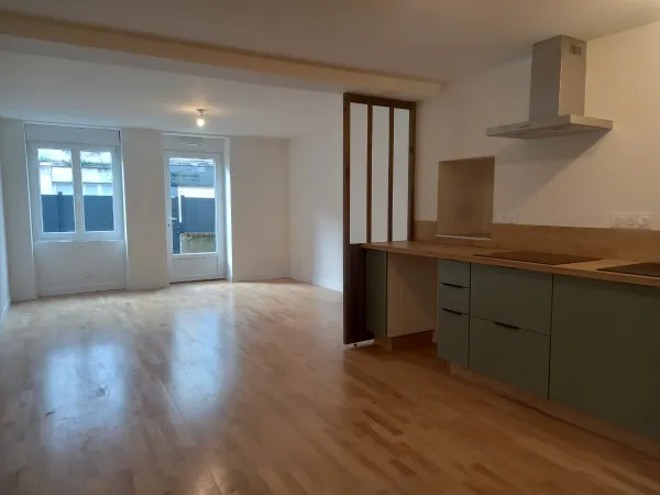 Loue appartement Nantes quartier toutes aides 