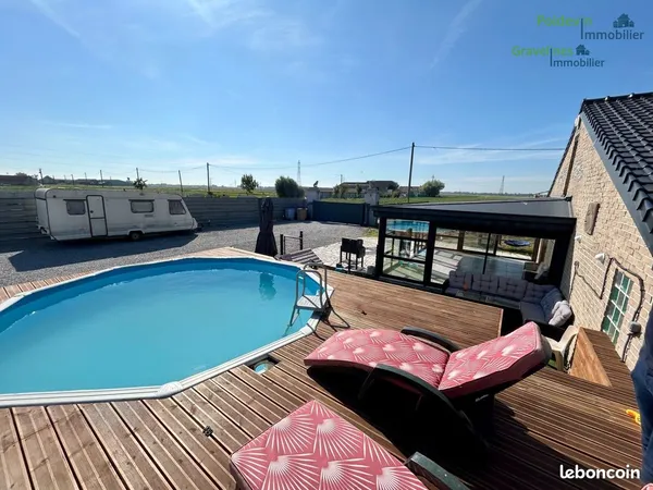 Maison 7 pièces 118 m² 