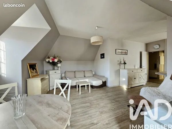 Appartement 3 pièces 59 m² 