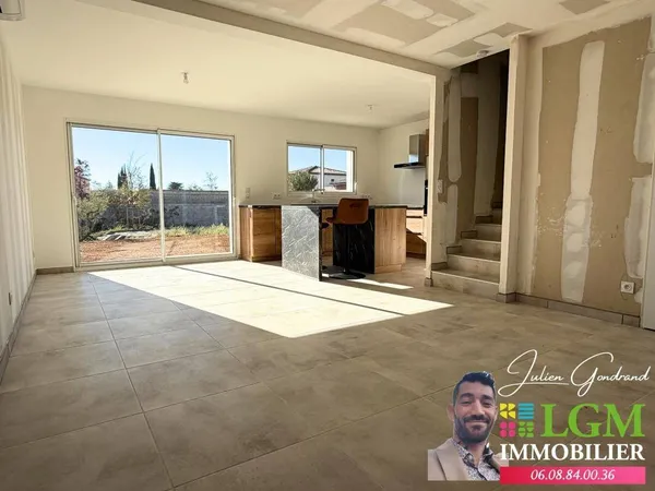 Maison 4 pièces 81 m² 