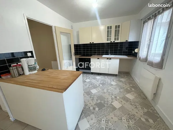 Appartement 4 pièces 90 m² 