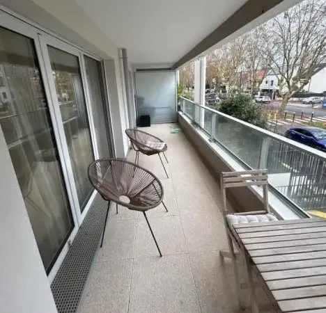 Appartement 2 pièces 50 m² 