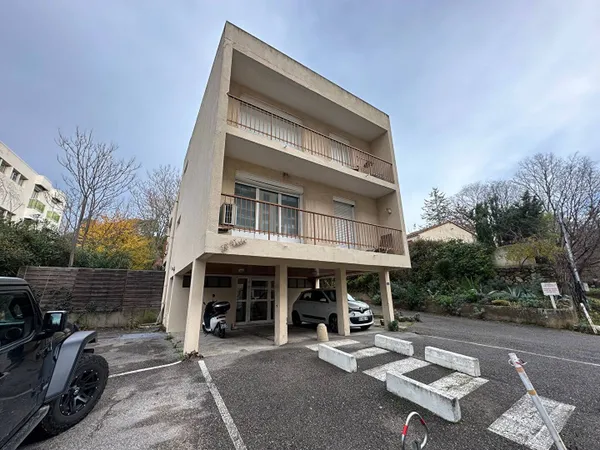 Appartement 2 pièces 34 m² 
