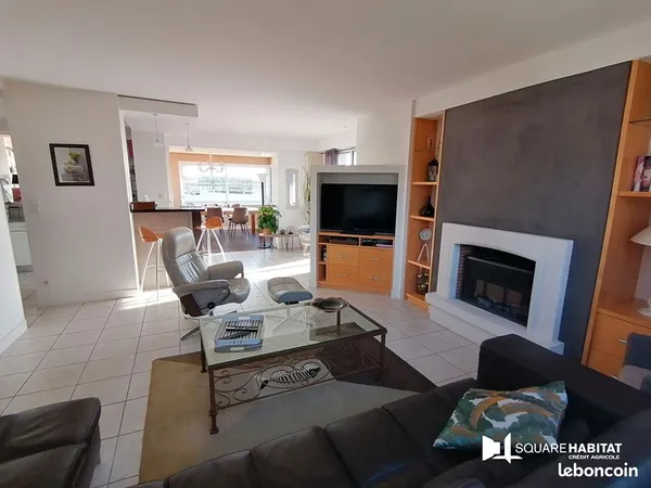 Maison 6 pièces 149 m² 