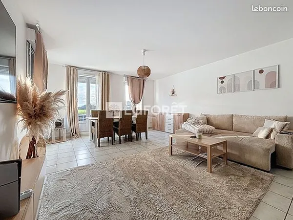 Maison 3 pièces 64 m² 