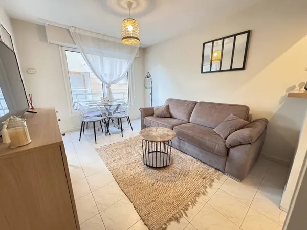 Appartement 2 pièces 30 m² 