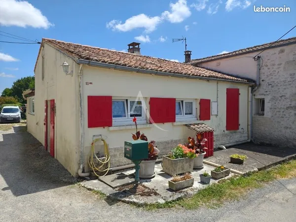 Chalet 4 pièces 105 m²