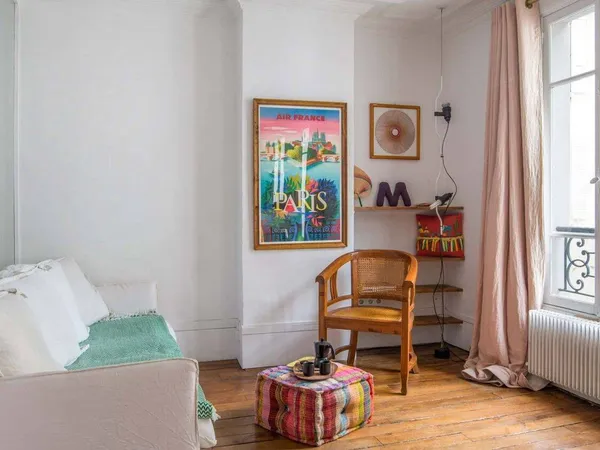 Appartement 1 pièce 43 m² 