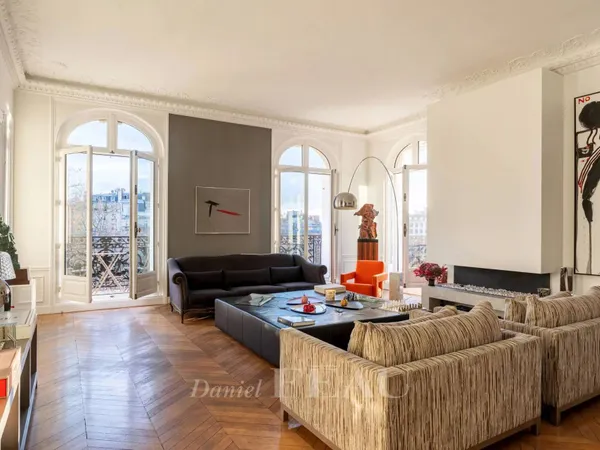 Paris XVIe - Avenue Foch - Exceptionnel 