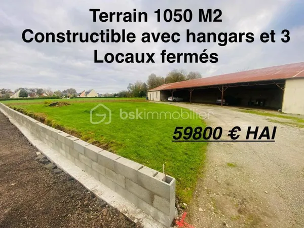 Propriété 268 m² 