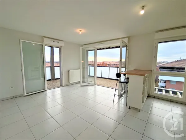 Appartement 3 pièces 56 m² 
