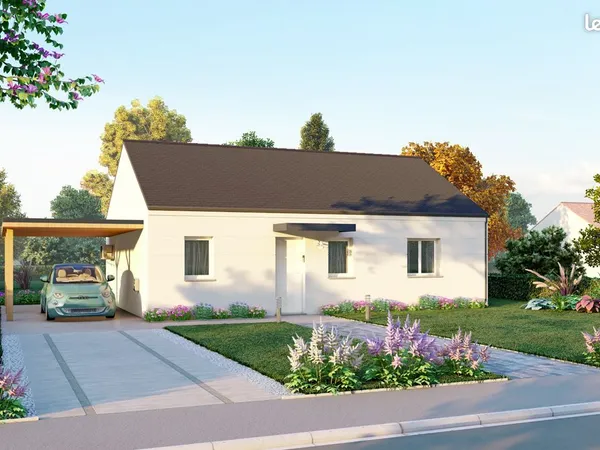 Maison 3 pièces 69 m² 
