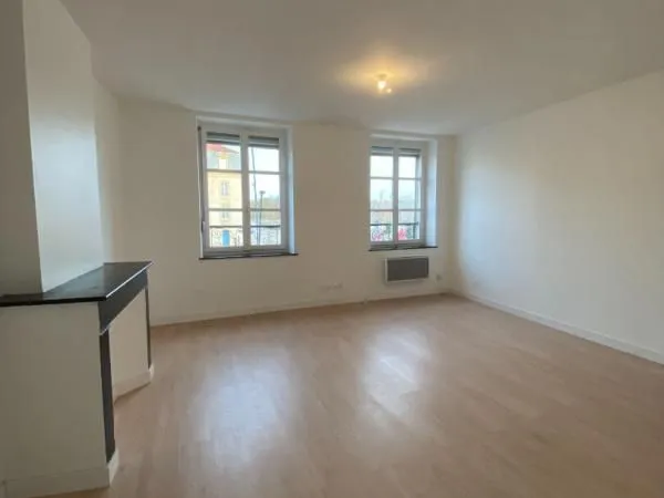 Appartement 2 pièces 51 m² 