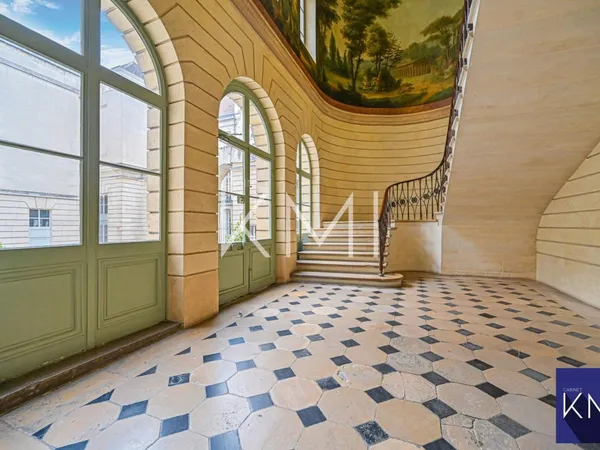 Vends T2 - 51m² - Paris 