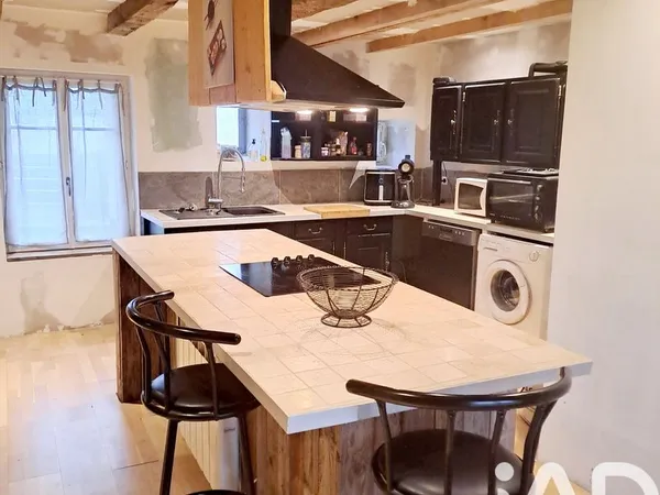 Maison 3 pièces 80 m² 