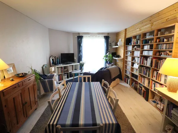Appartement 2 pièces 53 m² 