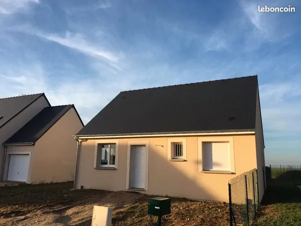 Maison 4 pièces 70 m² 