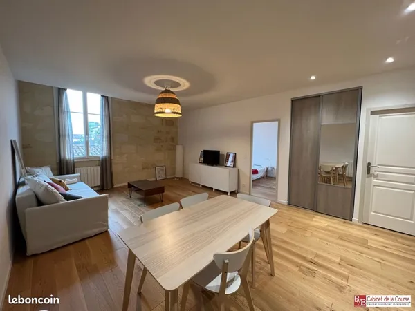 Appartement 2 pièces 48 m² 