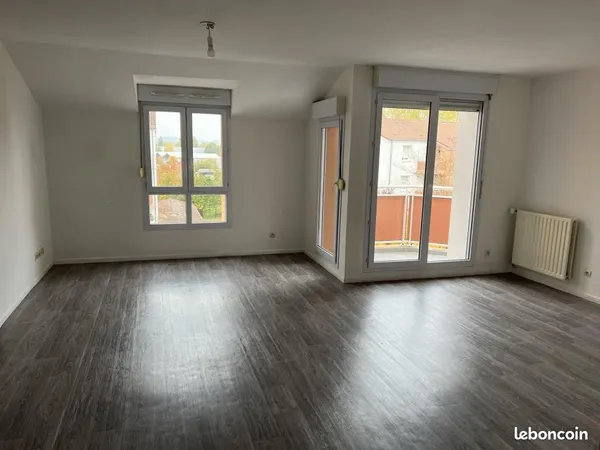 Appartement 5 pièces 97 m² 