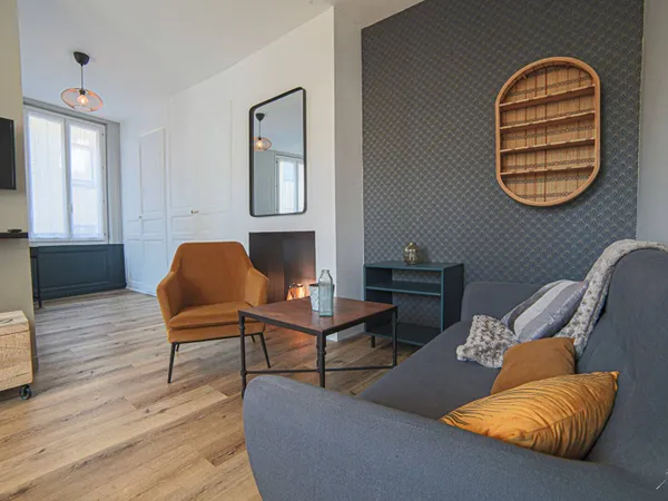 Appartement 1 pièce 31 m² 