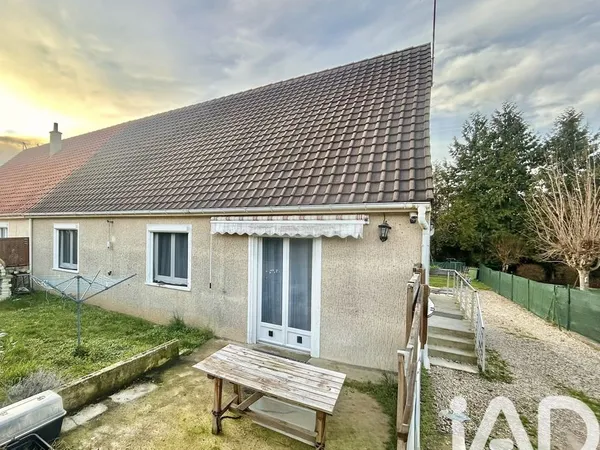 Maison 4 pièces 95 m² 