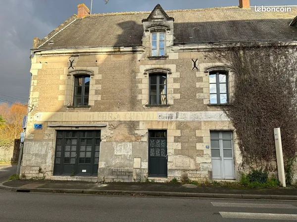 Maison de ville 4 pièces 85 m² 