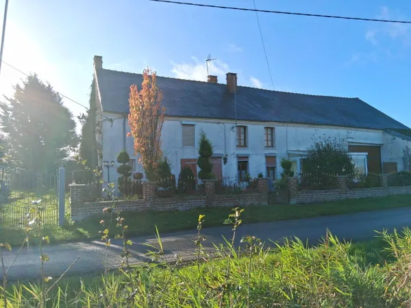 Maison 5 pièces 110 m² 