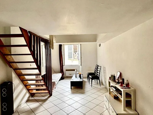 Appartement 2 pièces 40 m² 