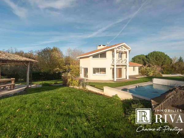 Maison 5 pièces 150 m² 