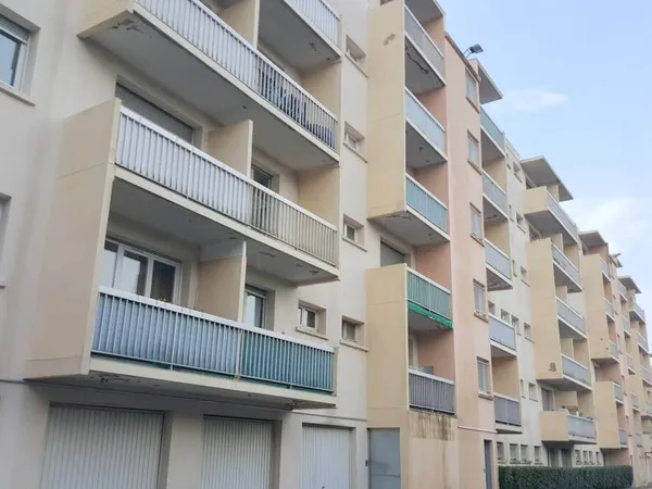Appartement 1 pièce 20 m² 