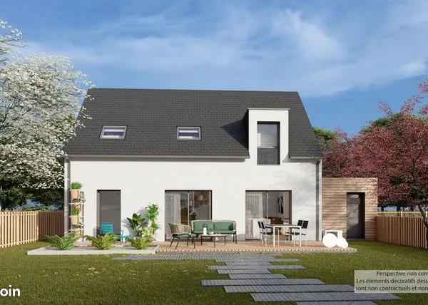 Maison 5 pièces 110 m² 