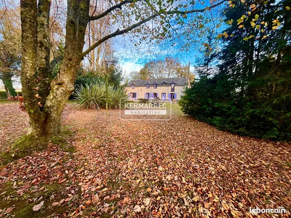 Longère 6 pièces 210 m² 
