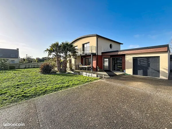 Maison 6 pièces 143 m² 