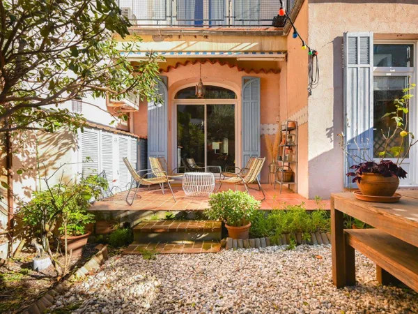Appartement 2 pièces 60 m² 