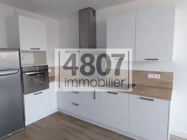 Appartement 3 pièces 54 m² 