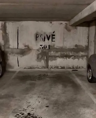 Place de parking 