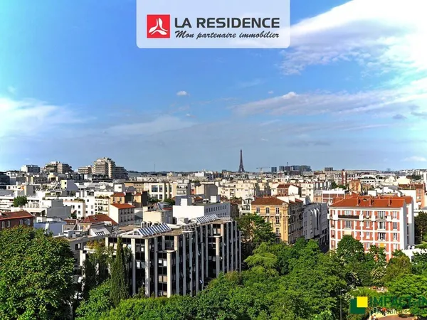 Appartement 2 pièces 41 m² 