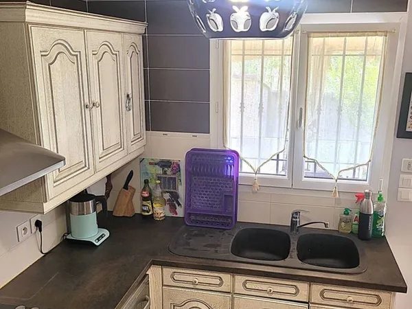 Maison 132 M2 - 4 chambres 