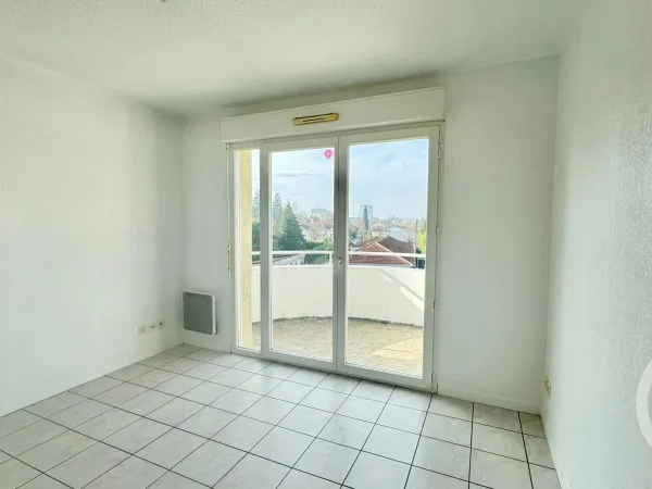 Appartement 2 pièces 30 m² 