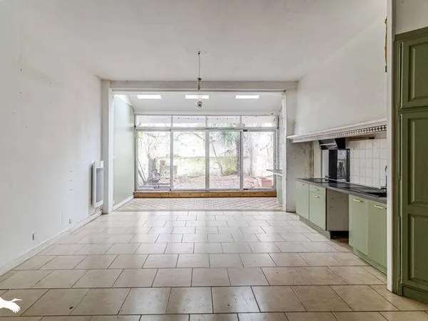 Appartement 2 pièces 66 m² 