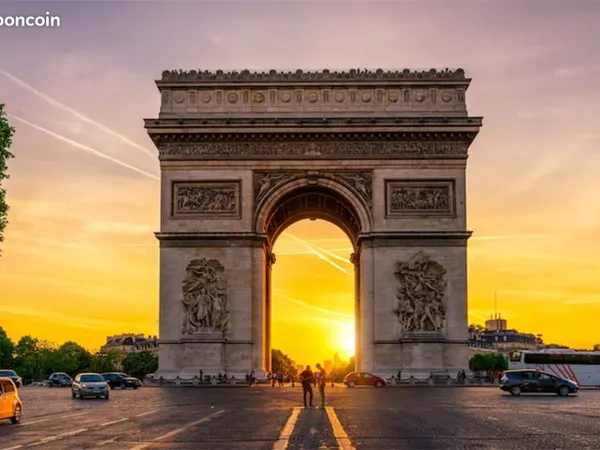 Boutique 175 m² PARIS 