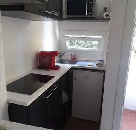 Studio 1 pièce 20 m² 